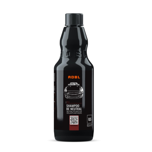 Автошампоан ADBL Shampoo Be Neutral (500 ml)