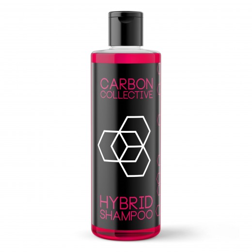 Керамичен автошампоан Carbon Collective Hybrid SiO2 Ceramic Shampoo (500 ml)