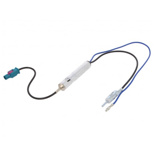 Антенен захранвач Per.Pic. A9524D/UNIV FAKRA - DIN