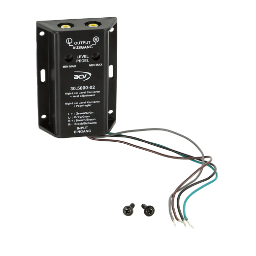 High-low адаптер ACV 30.5000-02