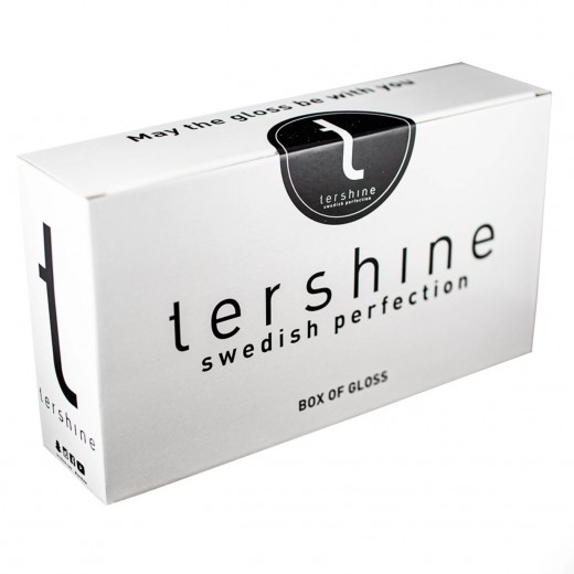 Подаръчен комплект Tershine Box Of Gloss