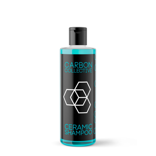 Керамичен автошампоан Carbon Collective SiO2 Ceramic Shampoo (500 ml)