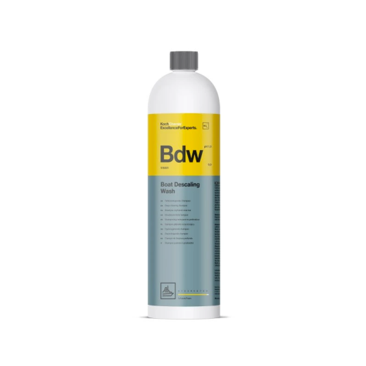 Дълбоко почистващ шампоан за лодки Koch Chemie Boat Descaling Wash (1 l)
