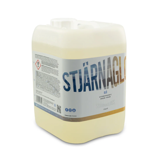Активна пяна с защитен ефект Stjärnagloss Glö (5 l)