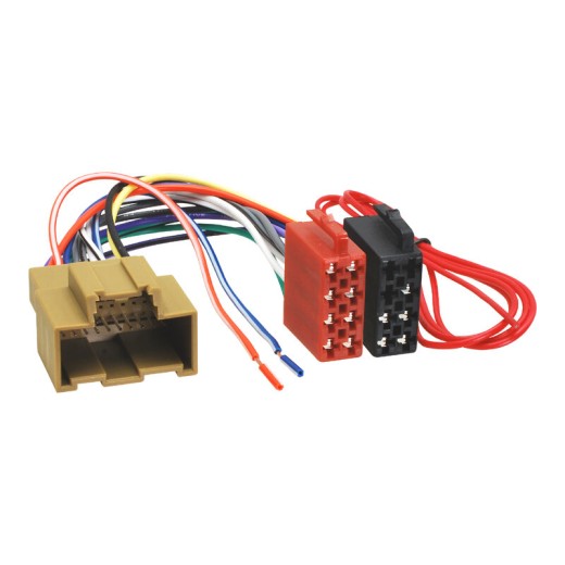 4carmedia ISO конектор Opel