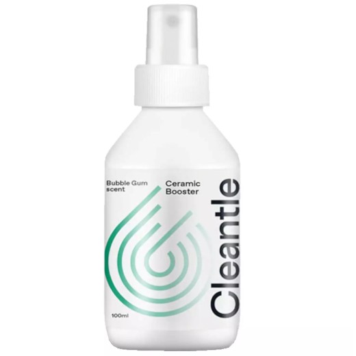 Подхранване на керамично покритие Cleantle Ceramic Booster (100 ml)