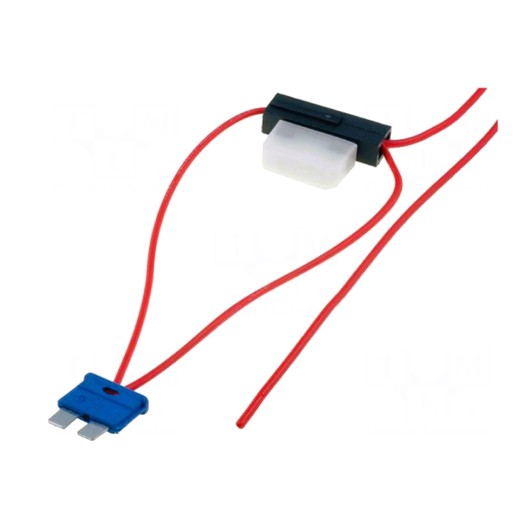 Държач за предпазител 4carmedia ROZ.01