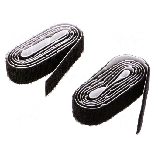 Лента с велкро Tesa 55224 20/1 On & Off