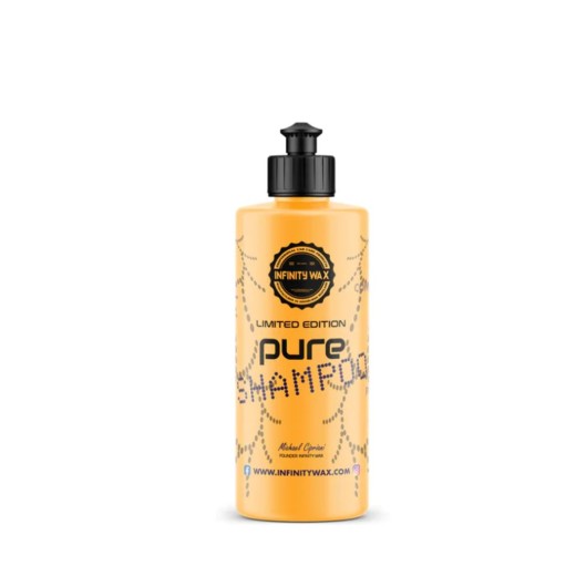 Автошампоан Infinity Wax Pure Shampoo LTD Edition (500 ml)