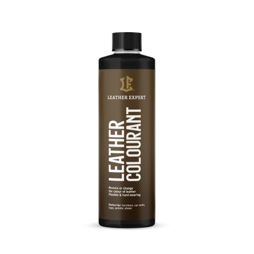 Боя за кожа Leather Expert - Colourant (250 ml) - 101 Ivory