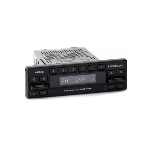 Ретро автомобилно радио RetroSound Grand Prix 1 DAB-1