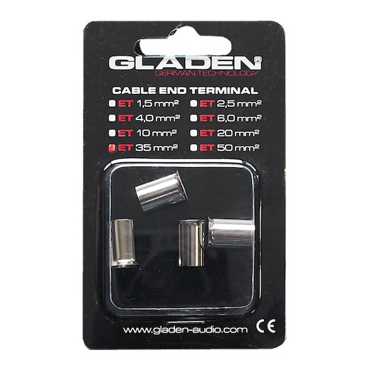 Кабелни втулки Gladen Z-T-C 50 мм²