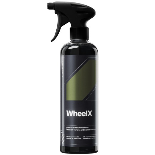 Почистител за джанти CarPro WheelX (500 ml)