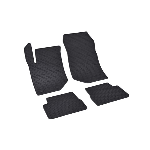 Gumové autokoberce Rigum pro Jeep Avenger (2023 -)