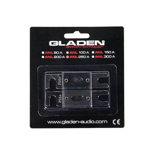 ANL предпазители Gladen ANL 200