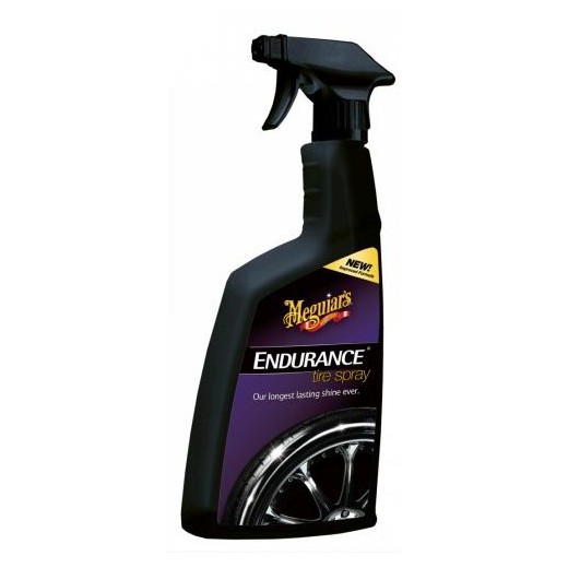MEGUIARS ENDURANCE TYRE SPRAY (710 ml)