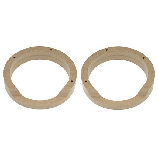 MDF редукция под говорители за Ford Escort