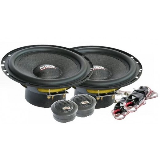 Високоговорители AUDIO SYSTEM MX 165 PLUS V2