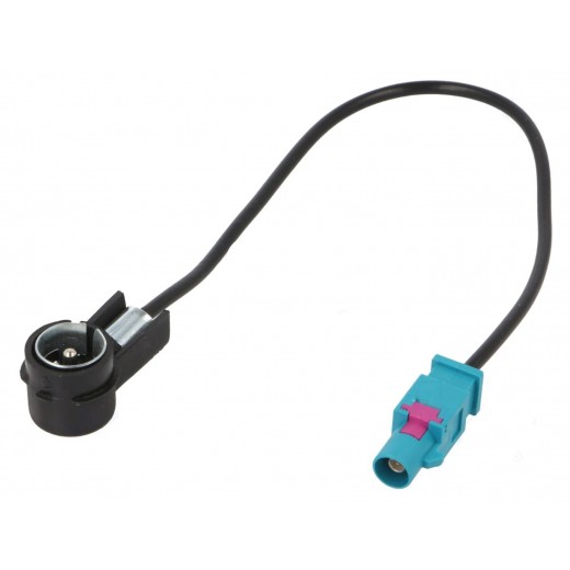 Антенен адаптер Per.Pic. A9700I/UNIV FAKRA - ISO