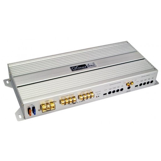 Усилвател Sinus Live SL-A260.4