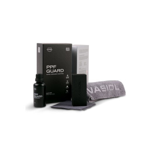 Керамична защита за PPF Nasiol PPF GUARD (50 ml)