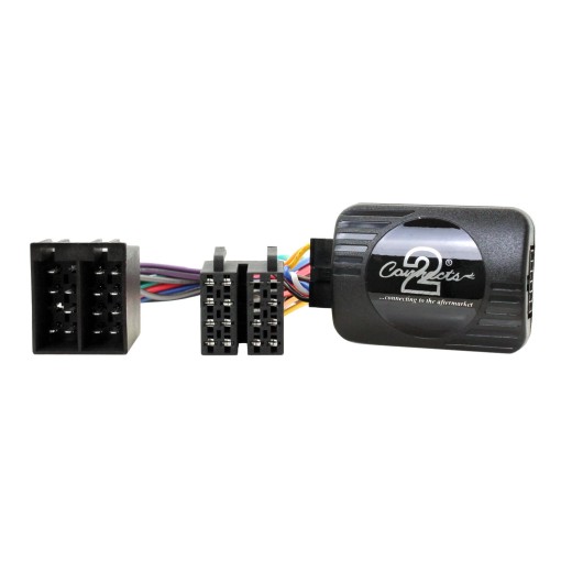 Aдаптер за управление на бутоните на волана за Citroën C2, C5, C3 Pluriel, C8 Connects2 CTSCT002