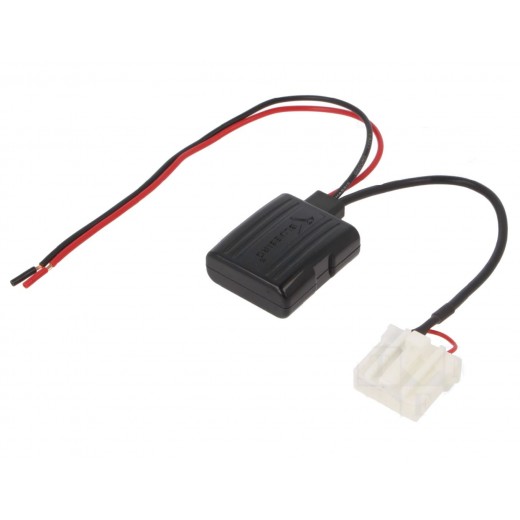 Bluetooth AUX адаптер Bluebird BL-AUX-IN.06