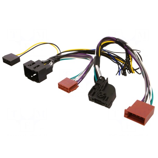 4carmedia адаптер за HF комплект Mercedes