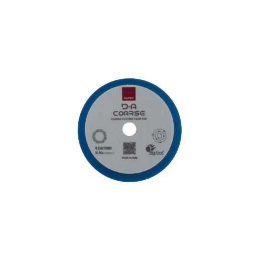 Пянен коригиращ диск RUPES D-A Coarse High Performance Cutting Foam Pad 130/150 mm