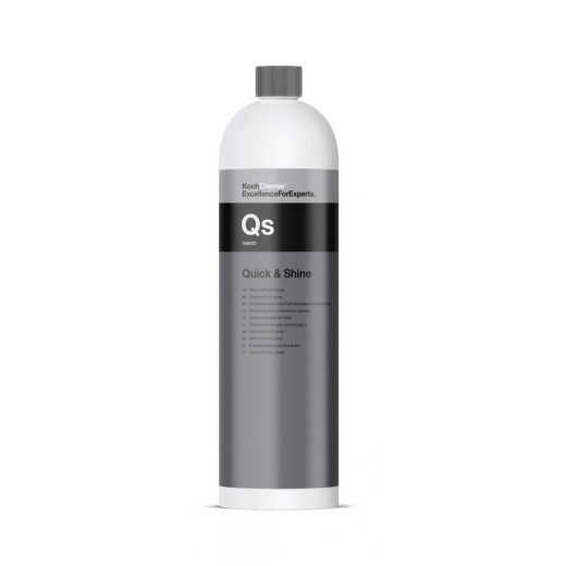 Multifunkční detailer karoserie Koch Chemie Quick & Shine (1 l)