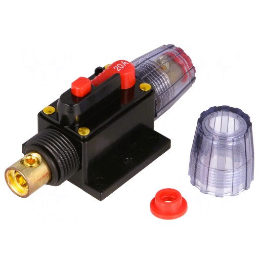 Автоматичен прекъсвач 4carmedia SBA.02-020A