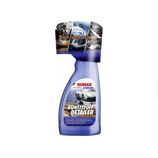 Sonax XTREME Kunststoff Detailer Innen & Außen (500 ml)