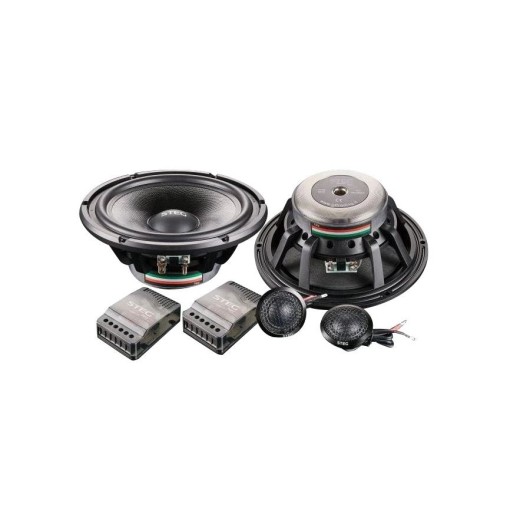 Komponentní reproduktory STEG MLG 65C