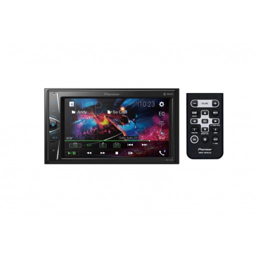Автомобилно радио Pioneer DMH-G221BT