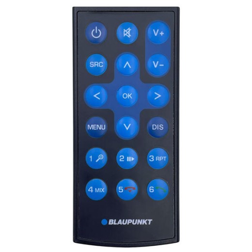 Дистанционно управление Blaupunkt Remote Control Bremen/Frankfurt