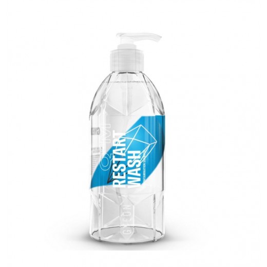 Деконтаминационен автошампоан Gyeon Q2M Restart Wash (400 ml)