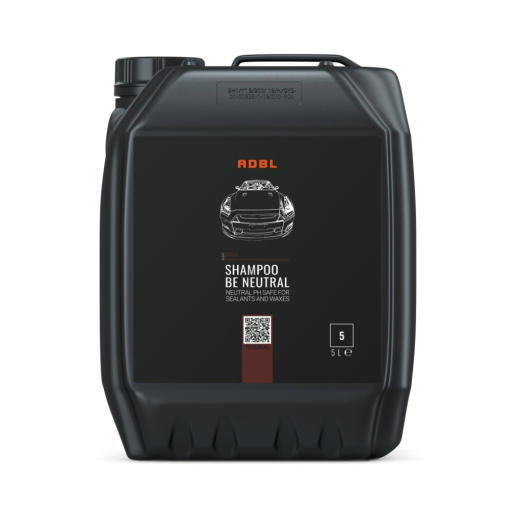 Автошампоан ADBL Shampoo Be Neutral (5 l)