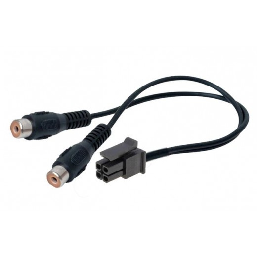 Кабел Mosconi Gladen Ext2RCA