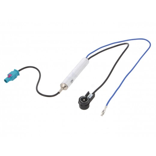 Антенен захранвач Per.Pic. A9524I/UNIV FAKRA - ISO