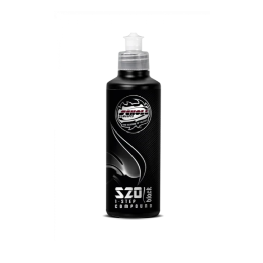 Полираща паста Scholl Concepts S20 BLACK Real 1-Step Compound (250 ml)