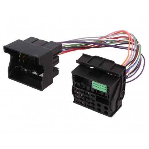 4carmedia ISO конектор Volkswagen