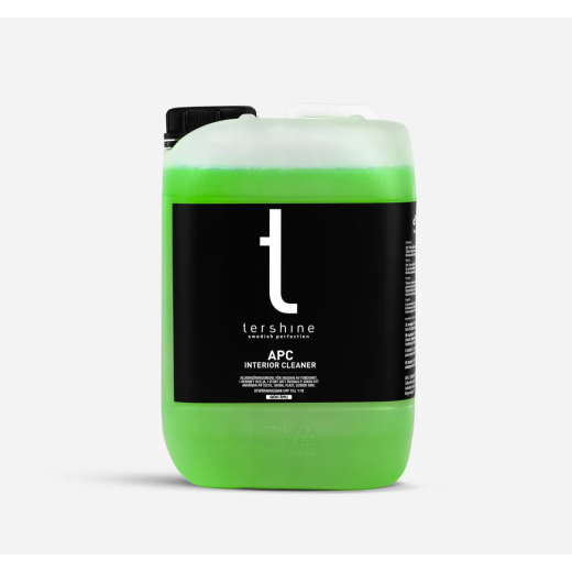 Многофункционален почистващ препарат Tershine APC - Green Apple (5 l)