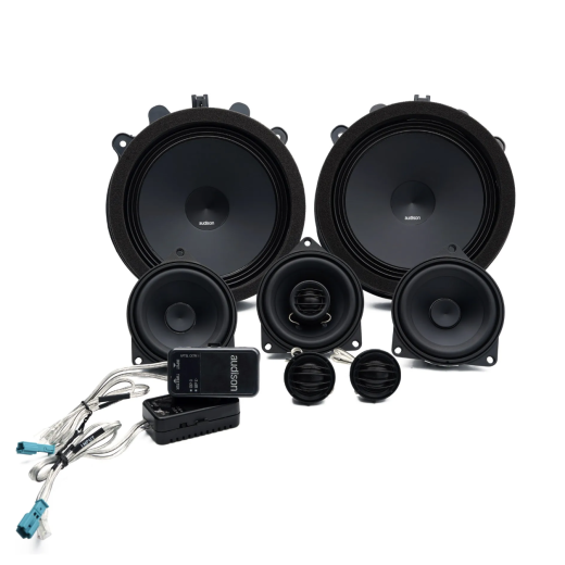 Комплект високоговорители за Tesla Audison AF TSL 3YP SPK KIT