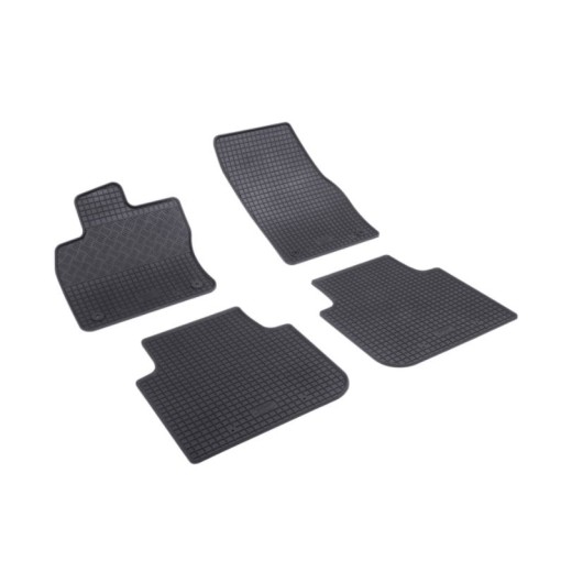 Gumové autokoberce Rigum pro Škoda Kodiaq II (2024 -)