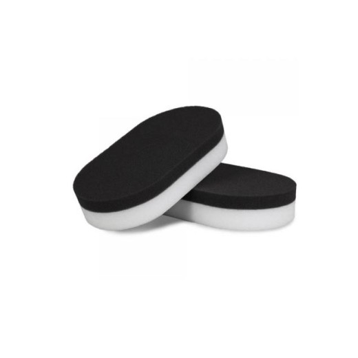 Двулицев пянов апликатор Auto Finesse Dual Foam Applicator