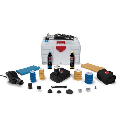 Polираща машина RUPES iBrid Nano Polisher Short Neck (LUX)