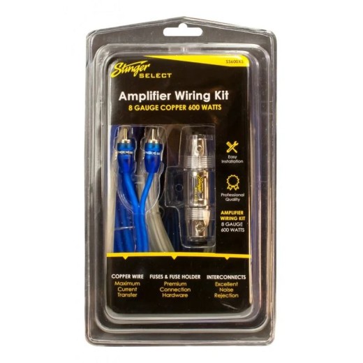 Комплект кабели Stinger SS600XS