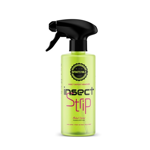 Премахвач на насекоми Infinity Wax Insect Strip (500 ml)