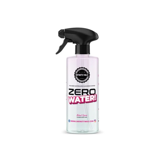Измиване без вода Infinity Wax Zero Water (500 ml)