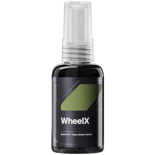 Почистител за джанти CarPro WheelX (50 ml)